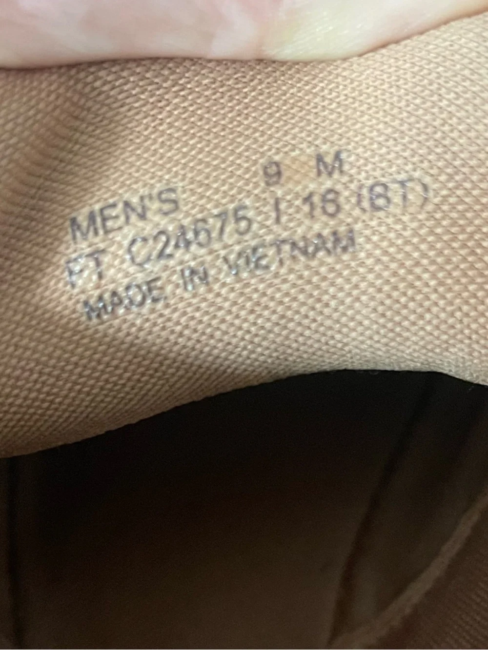 Cole Haan very good